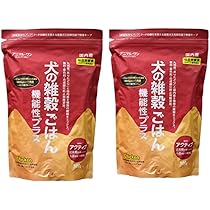 バンビーニ犬の雑穀ごはん 機能性プラス 800g チキンアクティブ Amazon | アニマル・ワン ドッグフード 犬の雑穀ごはん 機能性